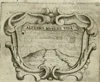 Picture 72 of 105 from Ignatius insignium : epigrammatum et elogiorum centuriis expressus (1655), leaf 220