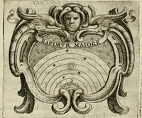 An illustration from Ignatius insignium : epigrammatum et elogiorum centuriis expressus (1655)