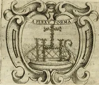 Picture 75 of 105 from Ignatius insignium : epigrammatum et elogiorum centuriis expressus (1655), leaf 229
