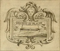 Picture 7 of 105 from Ignatius insignium : epigrammatum et elogiorum centuriis expressus (1655), leaf 25