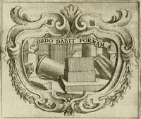 Picture 82 of 105 from Ignatius insignium : epigrammatum et elogiorum centuriis expressus (1655), leaf 250