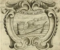 Picture 93 of 105 from Ignatius insignium : epigrammatum et elogiorum centuriis expressus (1655), leaf 283
