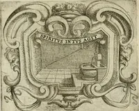 Picture 96 of 105 from Ignatius insignium : epigrammatum et elogiorum centuriis expressus (1655), leaf 292