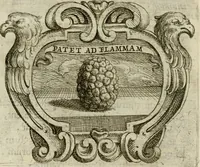 Picture 100 of 105 from Ignatius insignium : epigrammatum et elogiorum centuriis expressus (1655), leaf 304