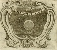 An illustration from Ignatius insignium : epigrammatum et elogiorum centuriis expressus (1655)