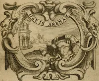 Picture 16 of 105 from Ignatius insignium : epigrammatum et elogiorum centuriis expressus (1655), leaf 52