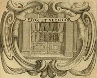 Picture 17 of 105 from Ignatius insignium : epigrammatum et elogiorum centuriis expressus (1655), leaf 55