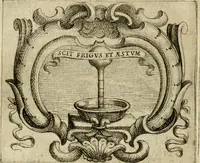 Picture 25 of 105 from Ignatius insignium : epigrammatum et elogiorum centuriis expressus (1655), leaf 79