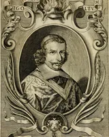 An illustration from Ignatius insignium : epigrammatum et elogiorum centuriis expressus (1655)