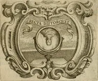 Picture 30 of 105 from Ignatius insignium : epigrammatum et elogiorum centuriis expressus (1655), leaf 94