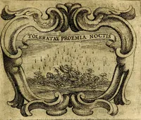 Picture 33 of 104 from Ignatius : insignium, epigrammatum et elogiorum centuriis expressus (1655), leaf 104