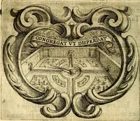 Picture 38 of 104 from Ignatius : insignium, epigrammatum et elogiorum centuriis expressus (1655), leaf 119