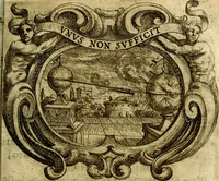 Picture 61 of 104 from Ignatius : insignium, epigrammatum et elogiorum centuriis expressus (1655), leaf 188