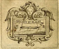 Picture 6 of 104 from Ignatius : insignium, epigrammatum et elogiorum centuriis expressus (1655), leaf 23
