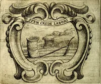 Picture 92 of 104 from Ignatius : insignium, epigrammatum et elogiorum centuriis expressus (1655), leaf 281