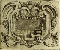 Picture 95 of 104 from Ignatius : insignium, epigrammatum et elogiorum centuriis expressus (1655), leaf 290