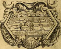 Picture 10 of 104 from Ignatius : insignium, epigrammatum et elogiorum centuriis expressus (1655), leaf 35