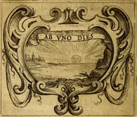 Picture 12 of 104 from Ignatius : insignium, epigrammatum et elogiorum centuriis expressus (1655), leaf 41