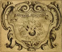 Picture 14 of 104 from Ignatius : insignium, epigrammatum et elogiorum centuriis expressus (1655), leaf 47