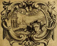 Picture 15 of 104 from Ignatius : insignium, epigrammatum et elogiorum centuriis expressus (1655), leaf 50