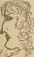An illustration from "I heard a voice"; (1918)