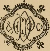 An illustration from "I heard a voice"; (1918)