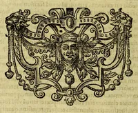 An illustration from II. Pars Indiae Orientalis, in qva Iohan. Hvgonis Lintscotani nauigatio in Orientem, item regna, littora, portus, flumina, apparentiae, habitus moresque Indorum & Lusitanorum pariter in Oriente degentium: praeterea merces, monetae, mensurae, & pondera, quae quibus in locis, quóve compendio prostent, accurate proponuntur. (1628)