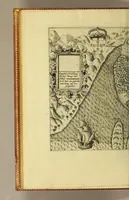 An illustration from II. Pars Indiae Orientalis, in qva Iohan. Hvgonis Lintscotani nauigatio in Orientem, item regna, littora, portus, flumina, apparentiae, habitus moresque Indorum & Lusitanorum pariter in Oriente degentium: praeterea merces, monetae, mensurae, & pondera, quae quibus in locis, quóve compendio prostent, accurate proponuntur. (1599)