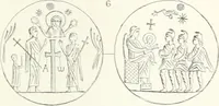 An illustration from Ikonografia Bogomateri (1914)