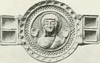 An illustration from Ikonografia Bogomateri (1914)