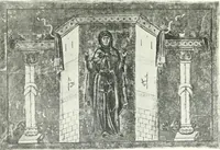 An illustration from Ikonografia Bogomateri (1914)