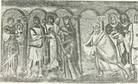 An illustration from Ikonografia Bogomateri (1914)