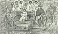 An illustration from Ikonografia Bogomateri (1914)