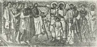 An illustration from Ikonografia Bogomateri (1914)