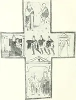 An illustration from Ikonografia Bogomateri (1914)