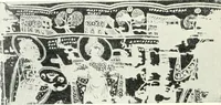 An illustration from Ikonografia Bogomateri (1914)