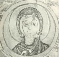 An illustration from Ikonografia Bogomateri (1914)