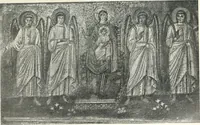 An illustration from Ikonografia Bogomateri (1914)