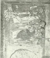 An illustration from Ikonografia Bogomateri (1914)