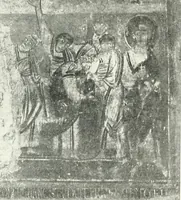 An illustration from Ikonografia Bogomateri (1914)