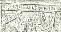 An illustration from Ikonografia Bogomateri (1914)