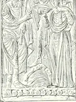 An illustration from Ikonografia Bogomateri (1914)