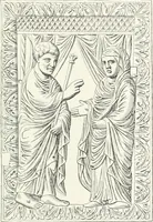 An illustration from Ikonografia Bogomateri (1914)
