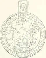 An illustration from Ikonografia Bogomateri (1914)