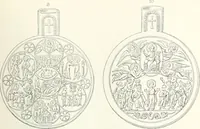 An illustration from Ikonografia Bogomateri (1914)