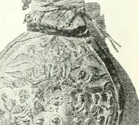 An illustration from Ikonografia Bogomateri (1914)