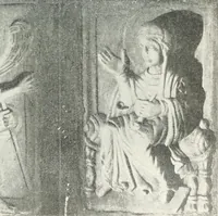 An illustration from Ikonografia Bogomateri (1914)
