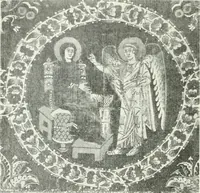 An illustration from Ikonografia Bogomateri (1914)