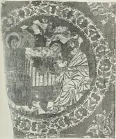 An illustration from Ikonografia Bogomateri (1914)