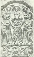 An illustration from Ikonografia Bogomateri (1914)